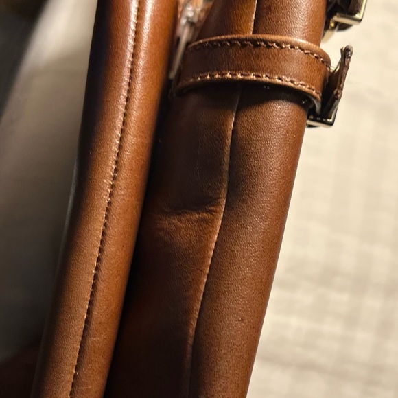 Size 5.5M Gianni Bini knee high laser cut riding style boots - Picture 8 of 9